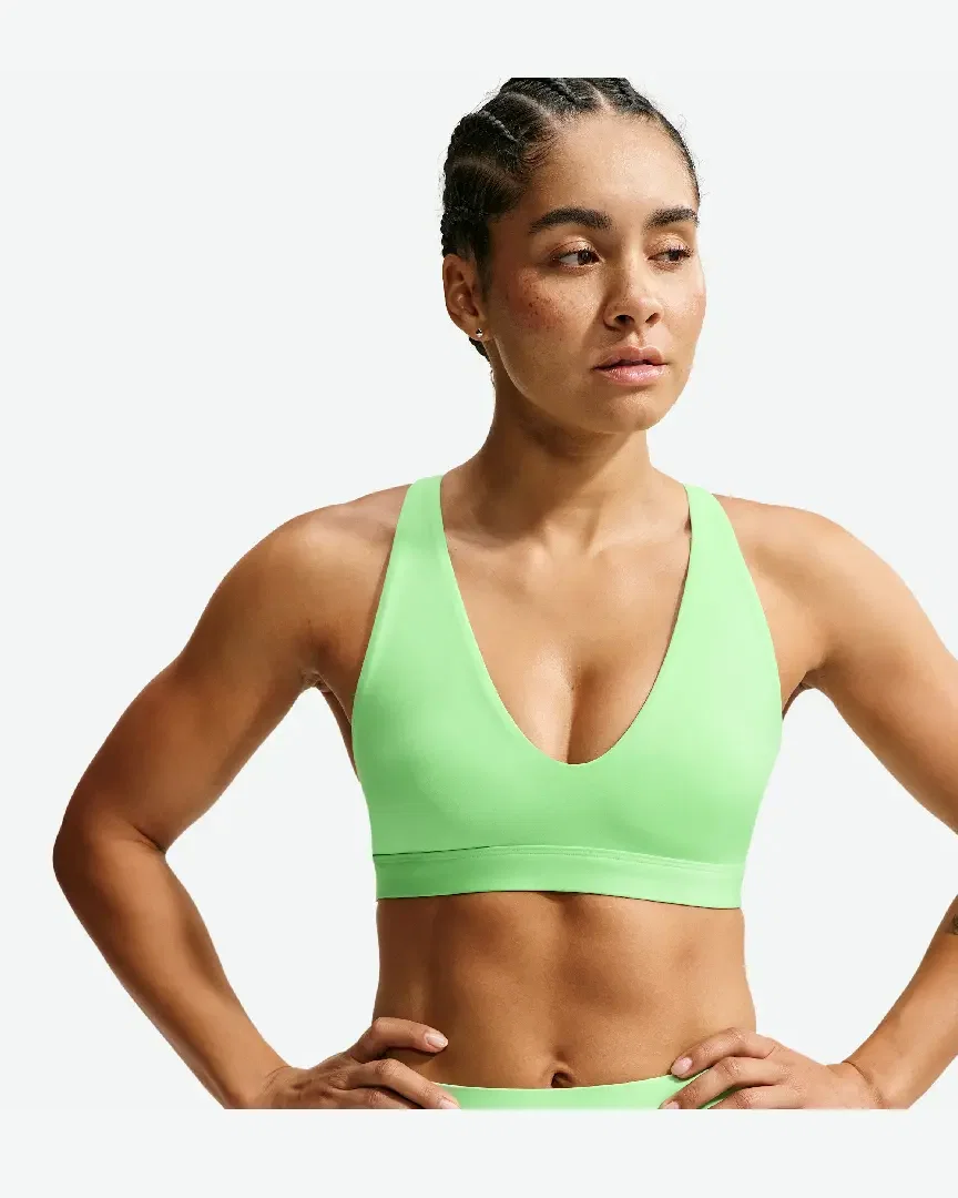Sostenedor Deportivo de Bajo Soporte Nike Indy Mujer
