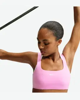 Sujeción Ligera Nike One Mujer – 3/4