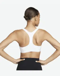 Sostén Deportivo Nike Swoosh Light Support Mujer – 3/4