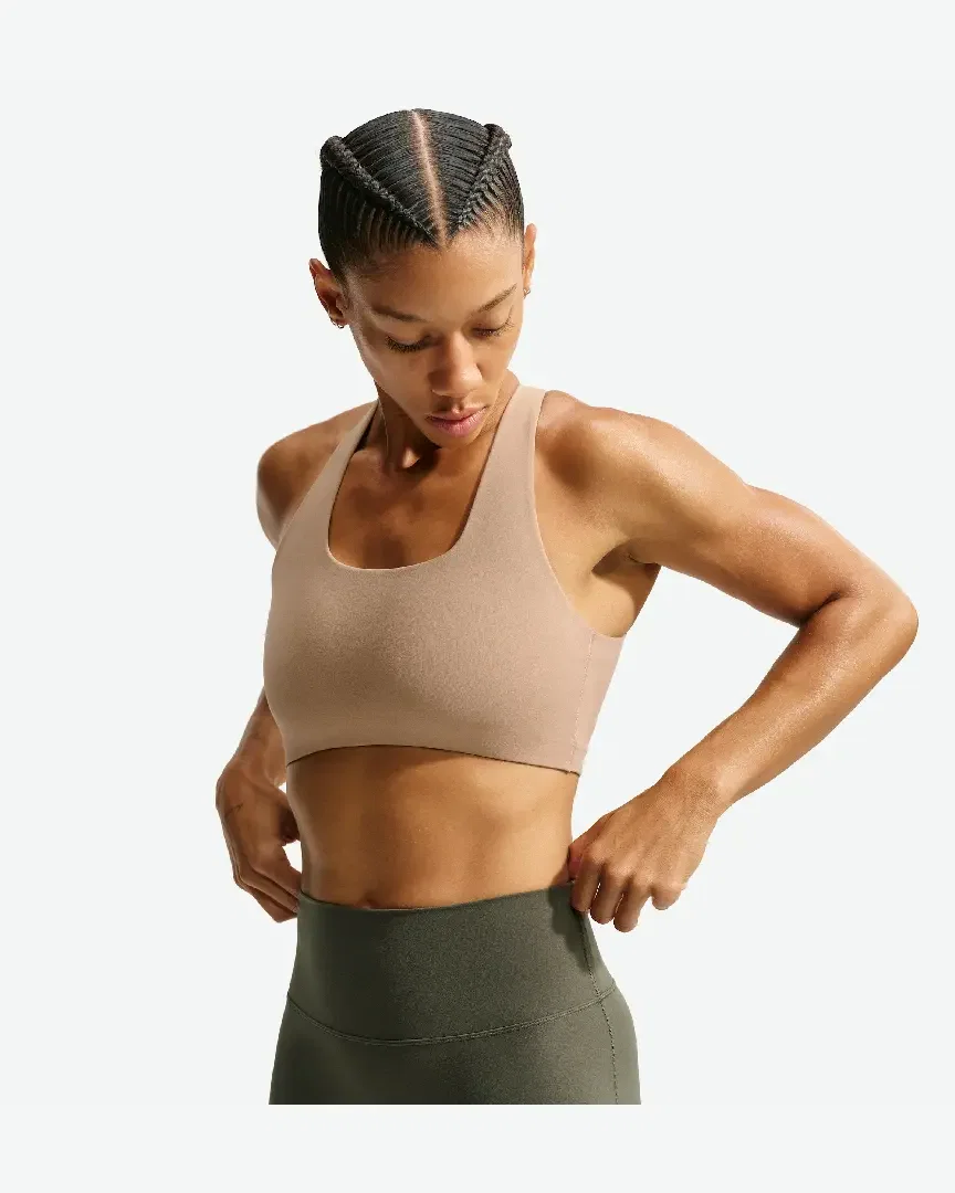 Sujetador de Soporte Ligero Nike Zenvy W