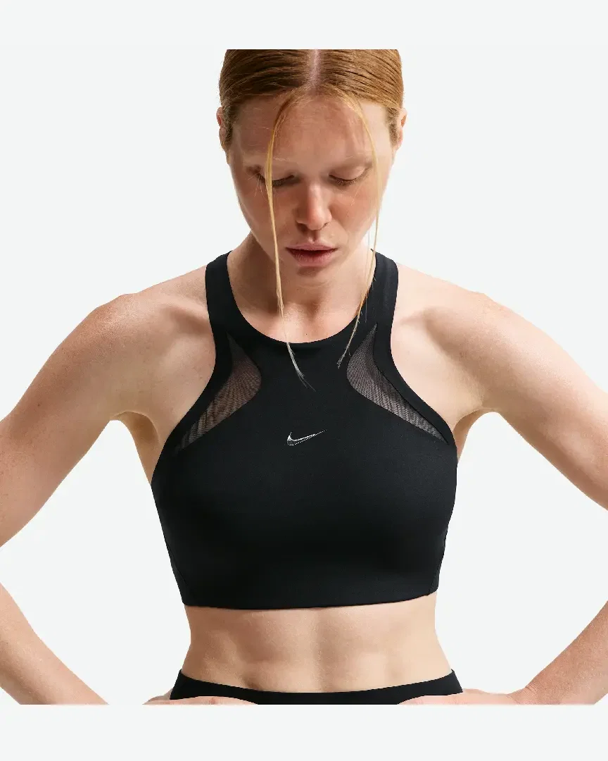 Sujetador de Soporte Normal Nike Universa W