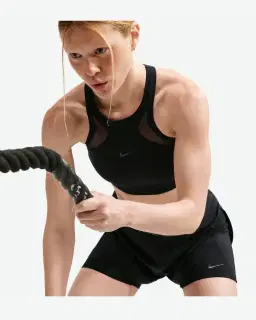 Sujetador de Soporte Normal Nike Universa Mujer – 3/4