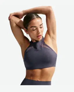Sujetador de Soporte Normal Nike Universa Mujer – 3/4