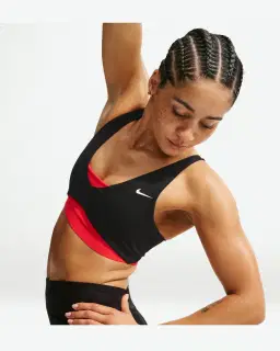 Sujetador de Sujeción Normal Nike Pro Sculpt Mujer – 1/4