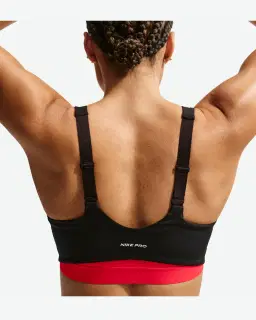 Sujetador de Sujeción Normal Nike Pro Sculpt Mujer – 2/4