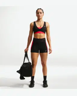 Sujetador de Sujeción Normal Nike Pro Sculpt Mujer – 4/4