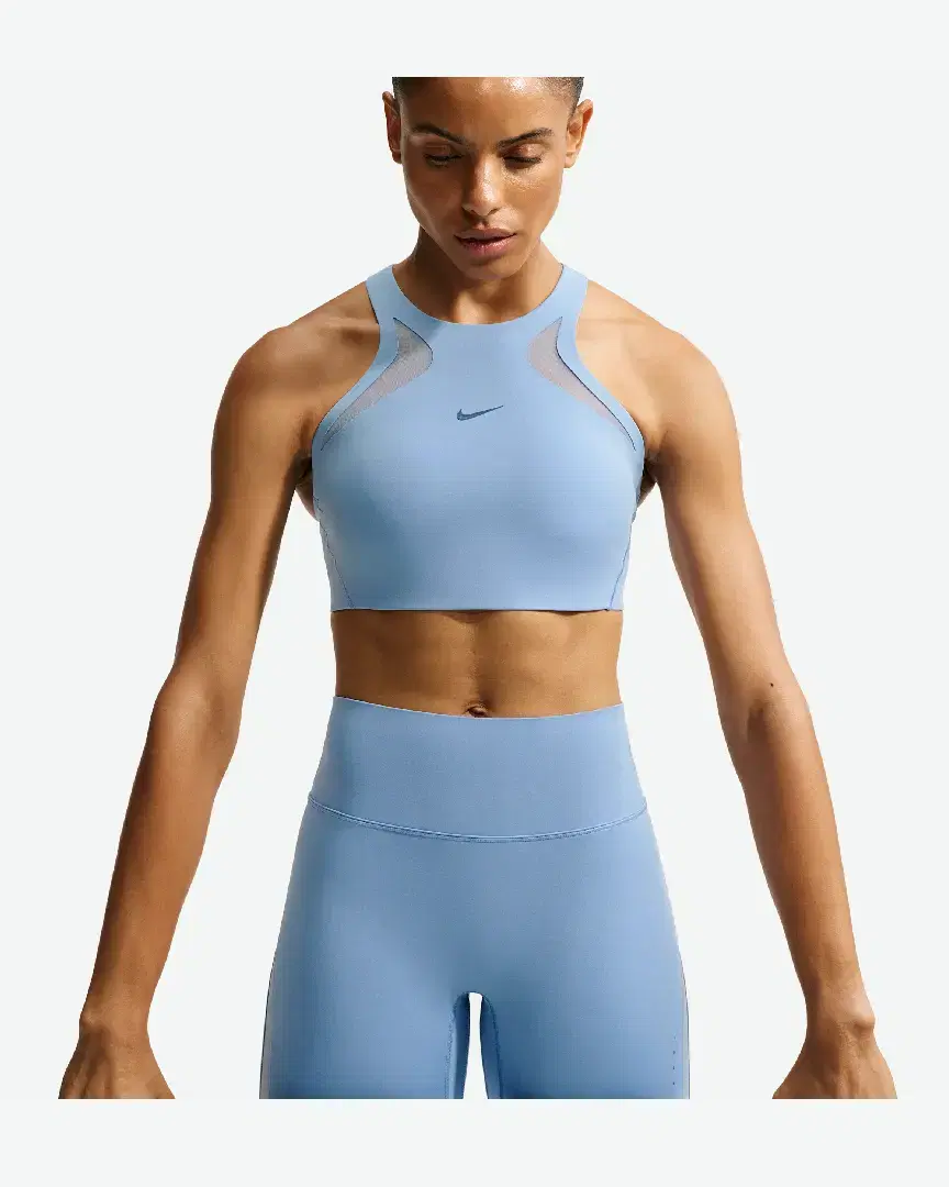 Sujetador de Soporte Normal Nike Universa W - IR7928-486 (0) au meilleur prix !