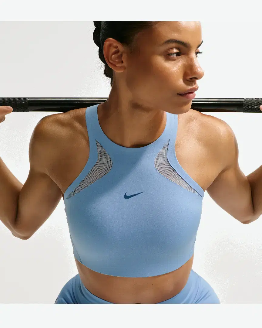 Sujetador de Soporte Normal Nike Universa W - IR7928-486 (2) au meilleur prix !