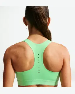 Sujetador de alto soporte con forro ligero Nike Swift Mujer – 2/4