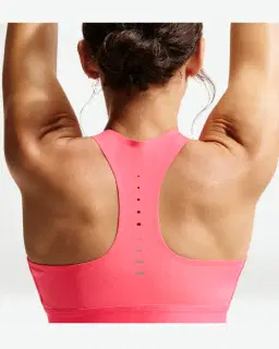 Sujetador de alto soporte con forro ligero Nike Swift Mujer – 2/4