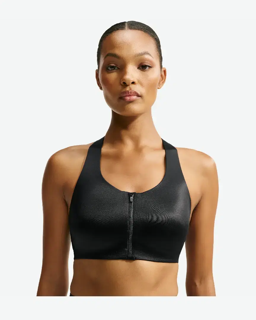 Brassière con cremallera frontal Nikeskims Satin Shine W - IR5064-054 (0) au meilleur prix !