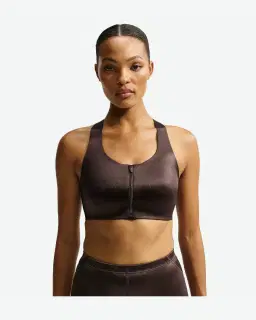 Brassière con cremallera frontal Nikeskims Satin Shine Mujer – 2/4