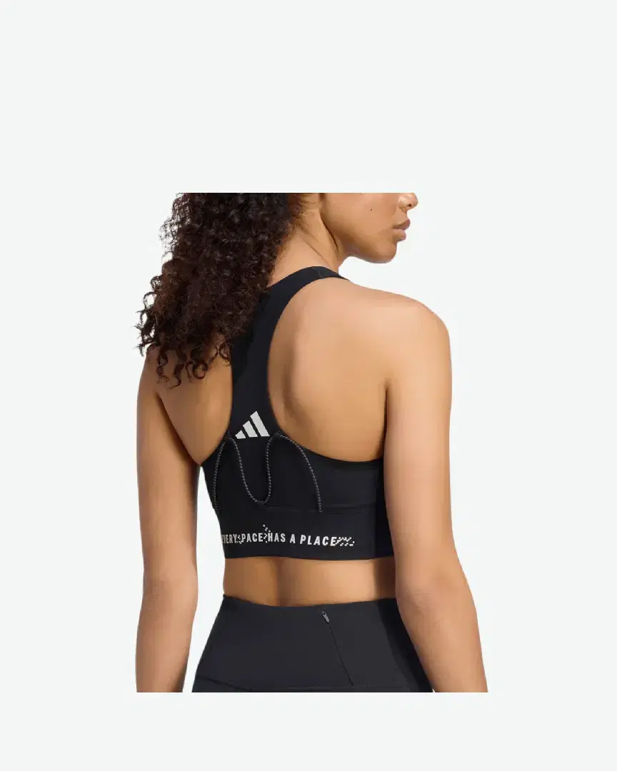 Brassière Adidas Adi Runners Soporte Medio W - KR3368 (1) au meilleur prix !