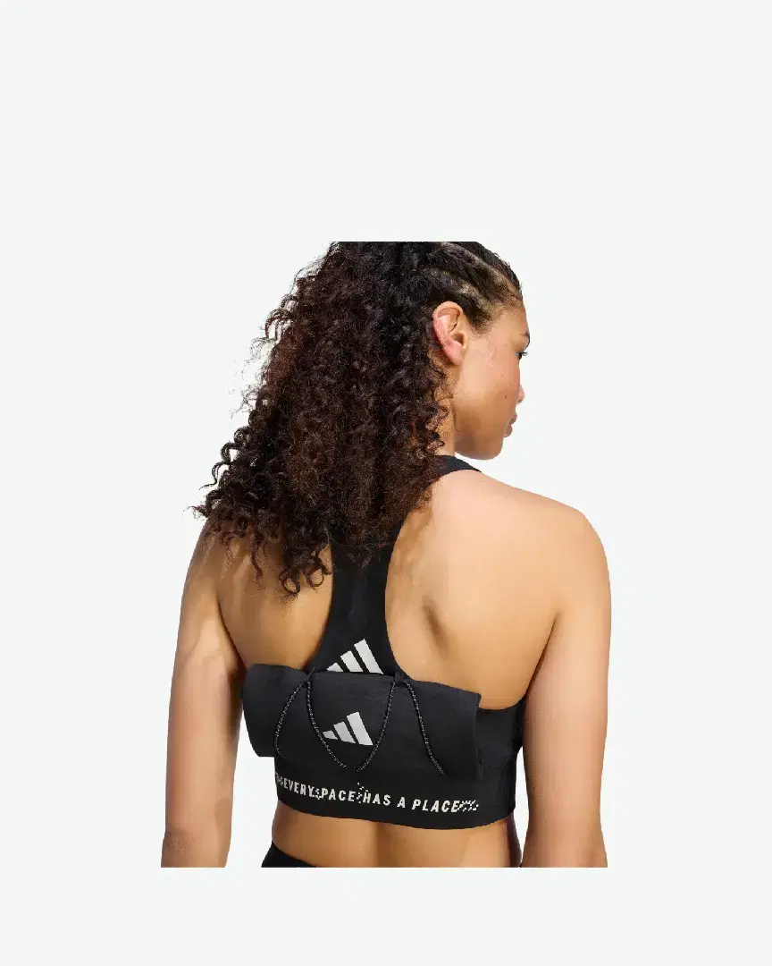 Brassière Adidas Adi Runners Soporte Medio W - KR3368 (3) au meilleur prix !