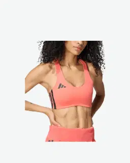 Sujetador Adidas Adizero Soporte Medio Mujer – 1/4