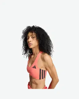 Sujetador Adidas Adizero Soporte Medio Mujer – 3/4