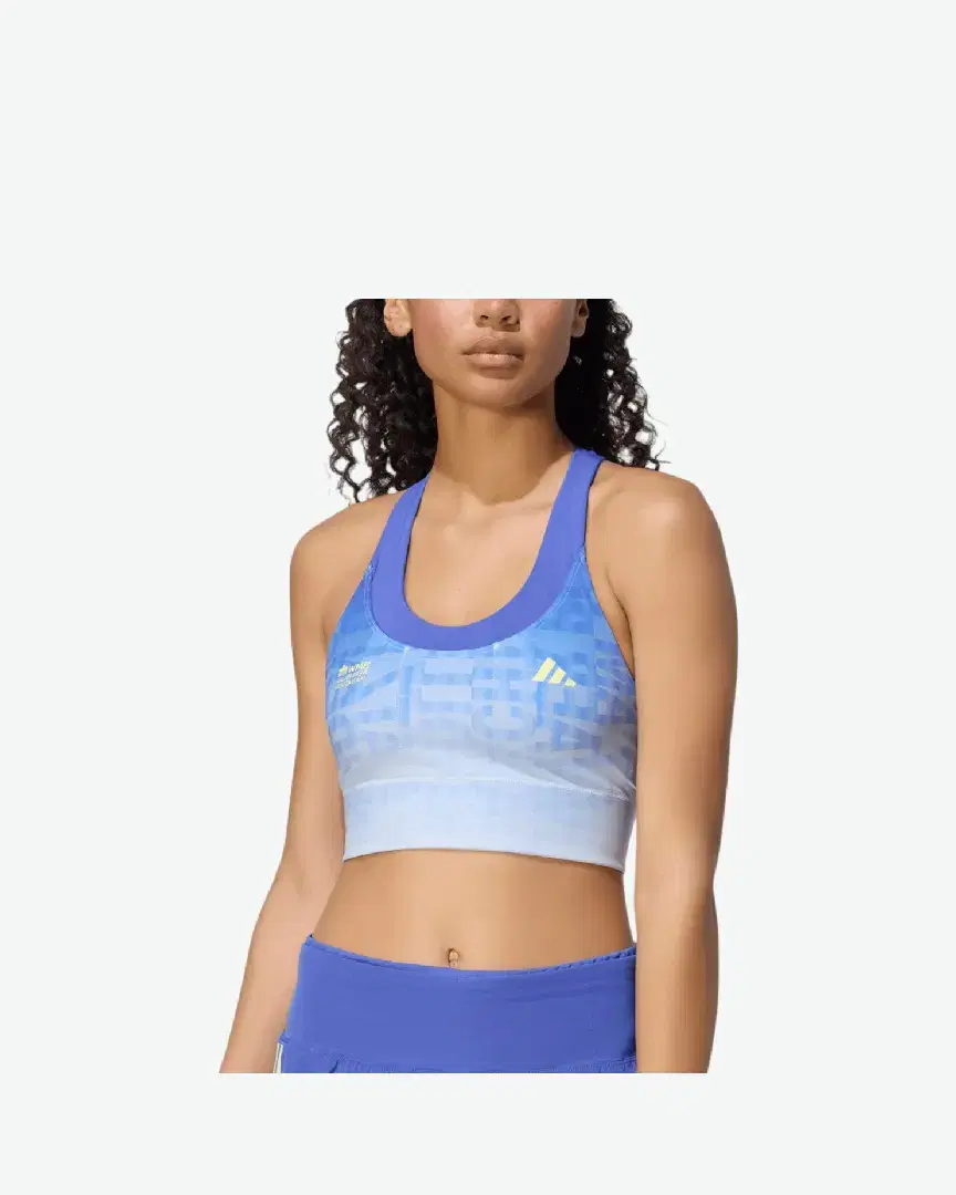 Brassière Adidas Bmw Berlin Marathon 2026 Soporte Medio W - Women (5) au meilleur prix !
