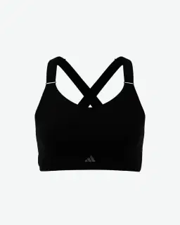 Sujetador Adidas Fastimpact Luxe Run Alta Soporte Mujer – 3/4