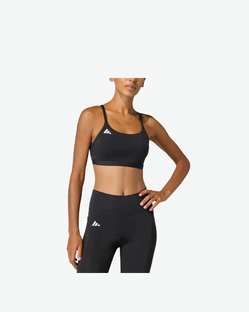 Brassière Adidas Optime Essentials Workout Light Support Mujer