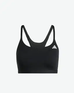Brassière Adidas Optime Essentials Workout Light Support Mujer – 2/6