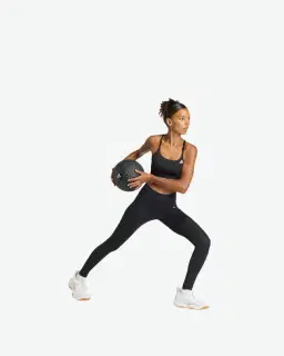 Brassière Adidas Optime Essentials Workout Light Support Mujer – 5/6