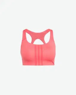 Brassière Adidas Optime Workout 3-Stripes Mujer – 2/6