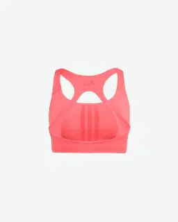 Brassière Adidas Optime Workout 3-Stripes Mujer – 3/6