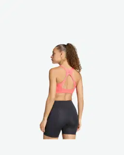 Brassière Adidas Optime Workout 3-Stripes Mujer – 4/6