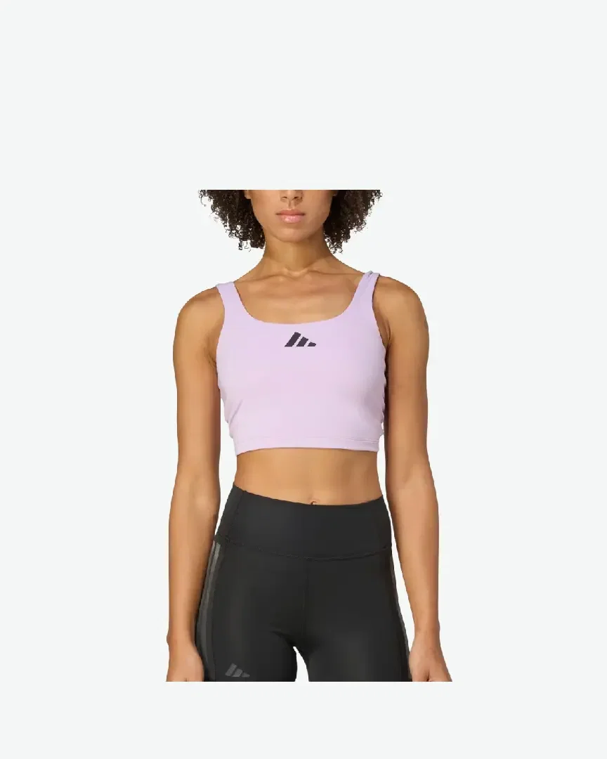 Sujetador Adidas Power Light Support Tank Mujer