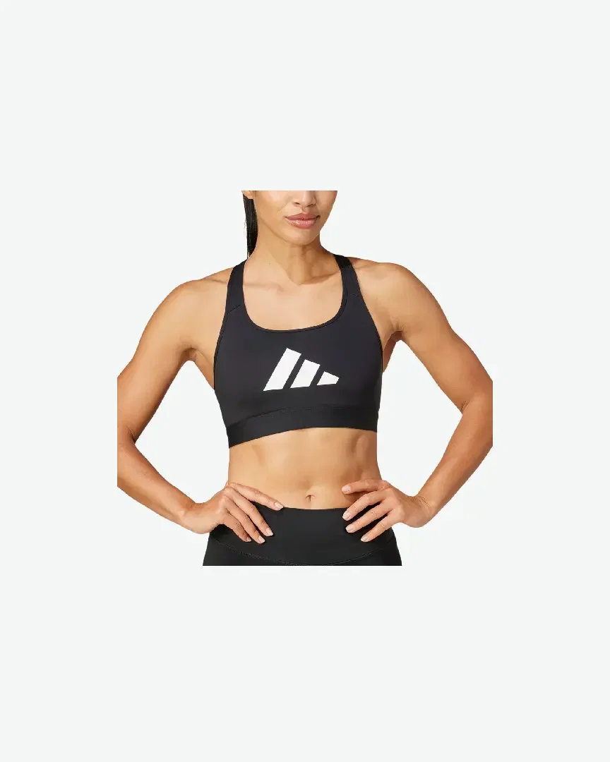 Sujetador Adidas Powerreact Soporte Medio Mujer