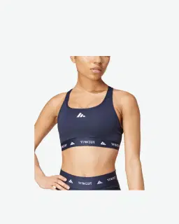 Sujetador Adidas Techfit Soporte Medio Mujer – 1/2