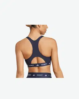 Sujetador Adidas Techfit Soporte Medio Mujer – 2/2