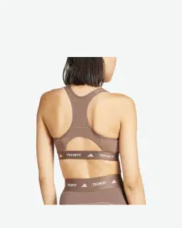 Sujetador Adidas Techfit Soporte Medio Mujer – 2/3