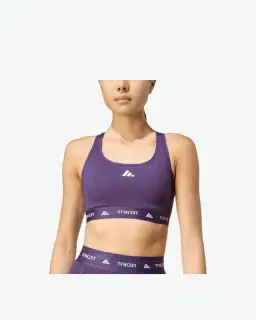 Sujetador Adidas Techfit Soporte Medio Mujer – 1/2