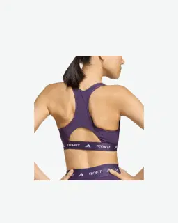Sujetador Adidas Techfit Soporte Medio Mujer – 2/2