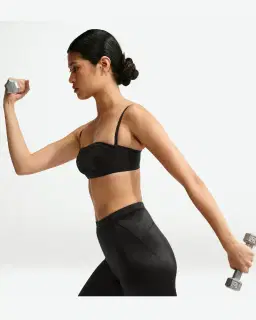 Brassière Balconnet Nikeskims Matte Mujer – 3/4
