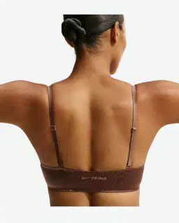 Brassière Caraco Con Escote Despejado Nikeskims Satin Shine Mujer – 2/4