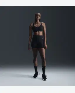 Sujetador Convertible y Acolchado Nike Alate de Alto Soporte Mujer – 4/4