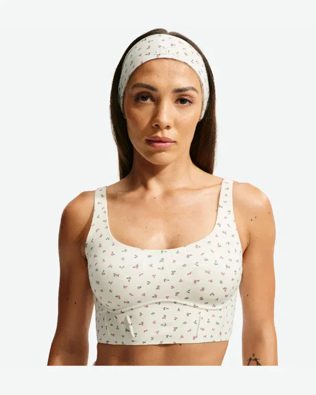 Sujetador Corset Largo Impreso Nikeskims Matte W