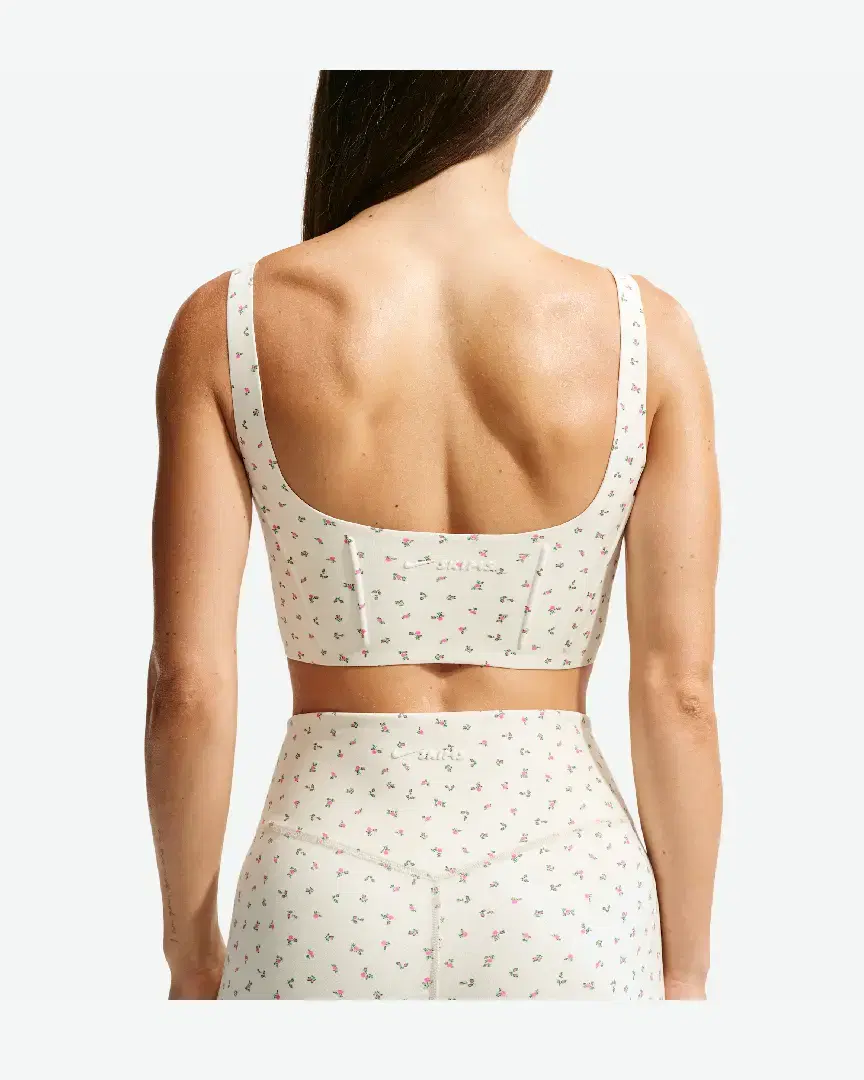 Sujetador Corset Largo Impreso Nikeskims Matte W - IV4903-108 (1) au meilleur prix !