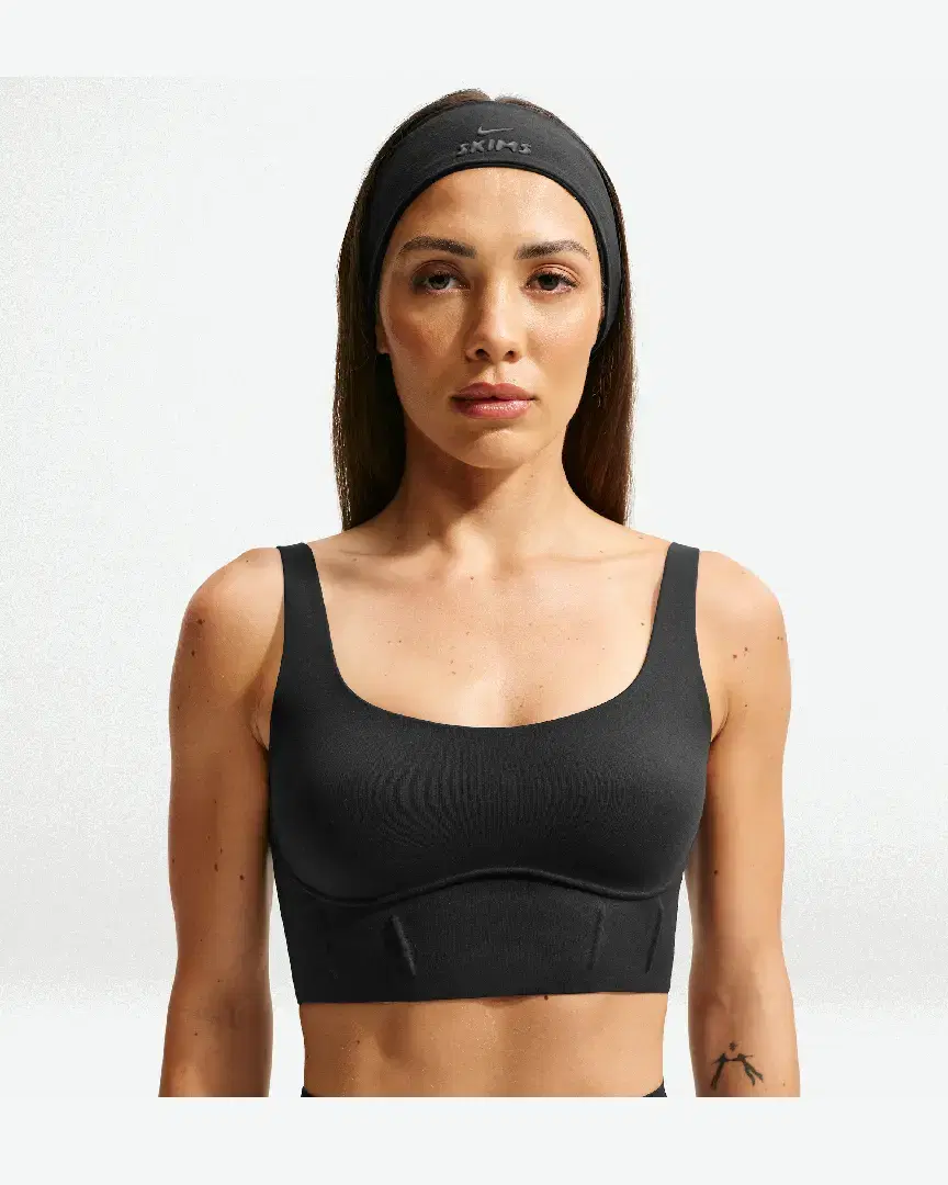 Sujetador Corset Largo Nikeskims Mate W - IU2200-054 (0) au meilleur prix !
