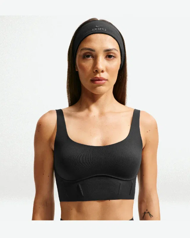 Sujetador Corset Largo Nikeskims Mate W