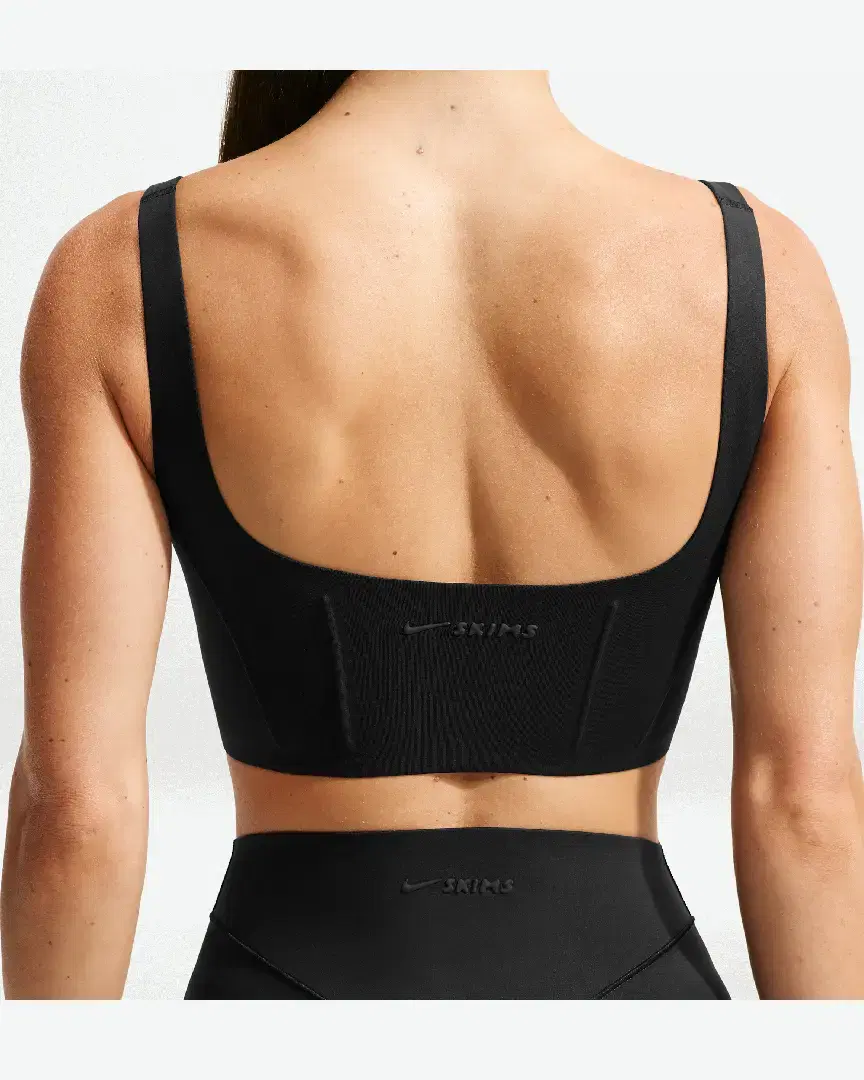 Sujetador Corset Largo Nikeskims Mate W - IU2200-054 (1) au meilleur prix !