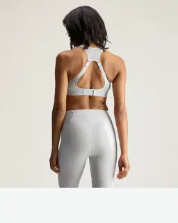 Sujetador Deportivo De Fuerte Soporte Adidas By Stella McCartney Running Mujer – 2/4