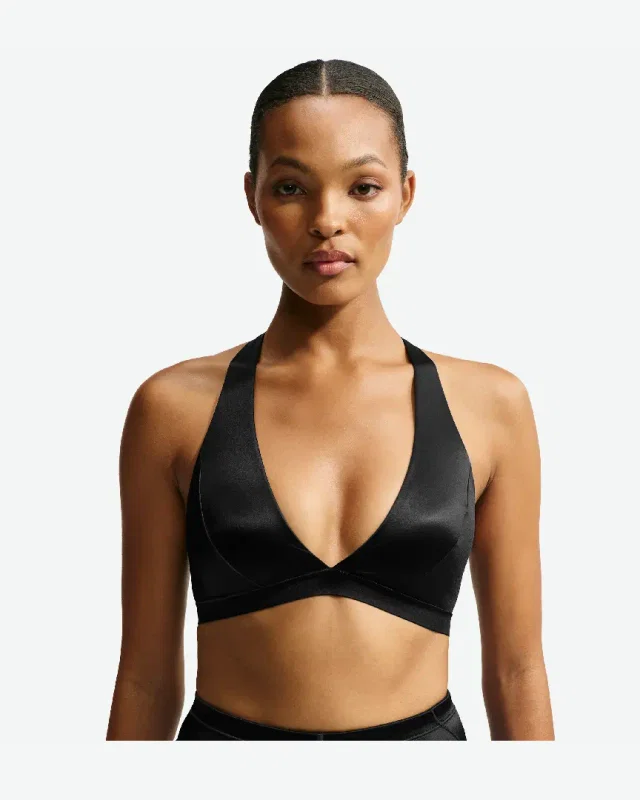 Brassière Espalda Descubierta Nikeskims Satin Shine W