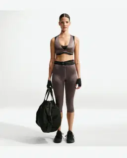 Brassière Espalda Descubierta Nikeskims Satin Shine Mujer – 4/4