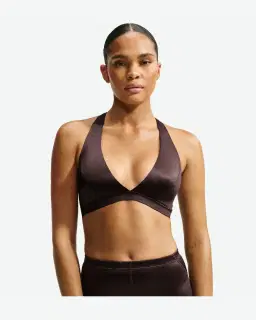 Brassière Espalda Descubierta Nikeskims Satin Shine Mujer – 1/4