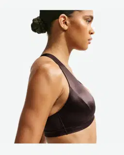 Brassière Espalda Descubierta Nikeskims Satin Shine Mujer – 2/4