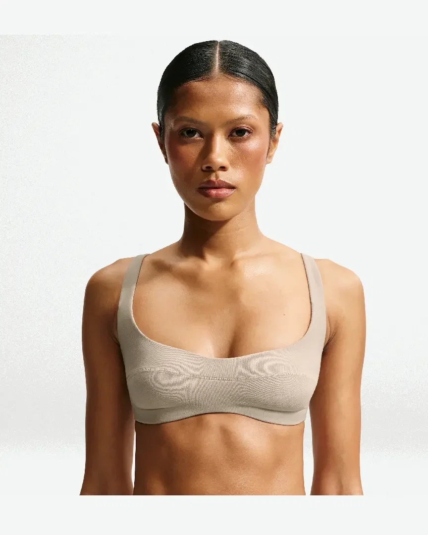 Sujetador Micro Nikeskims Studio Stretch W
