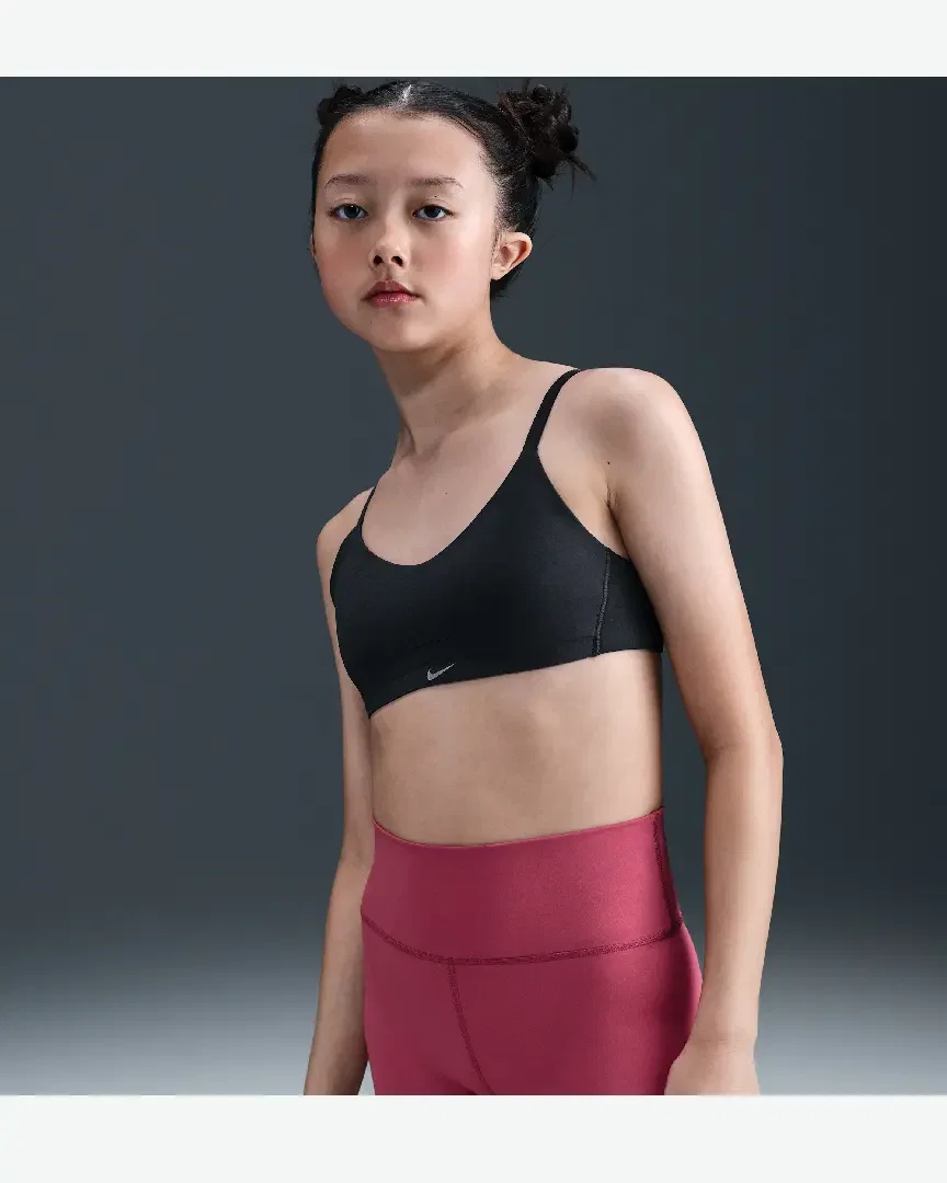 Sujetador Nike Alate Para Niña
